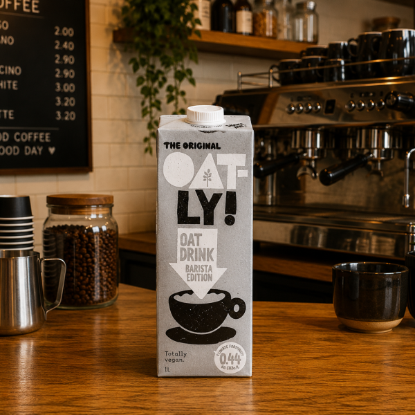 Litre Barista Oat